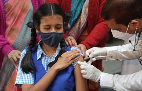Coronavirus in India © EPA
