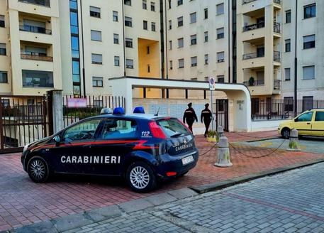 Ufficio stampa Carabinieri © ANSA