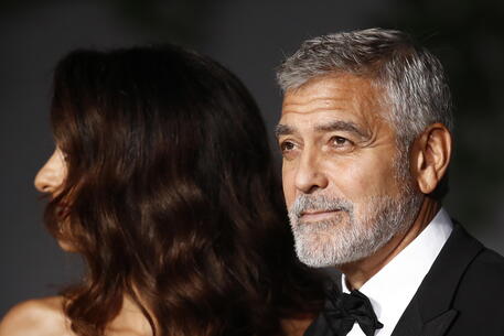 George Clooney © EPA
