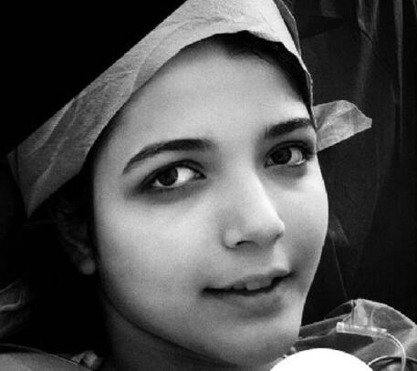 Asra Panahi, la sedicenne morta dopo un pestaggio della polizia © ANSA