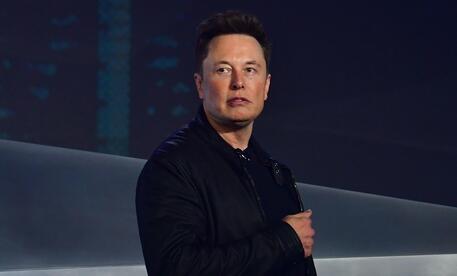 Elon Musk, Ceo di Twitter © AFP