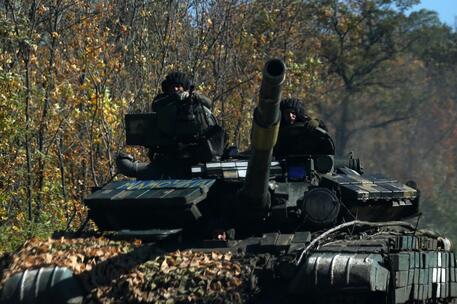 Stoltenberg, offensiva Kiev fa progressi impressionanti © AFP