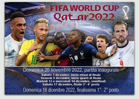Mondiali FIFA Qatar 2022 © ANSA