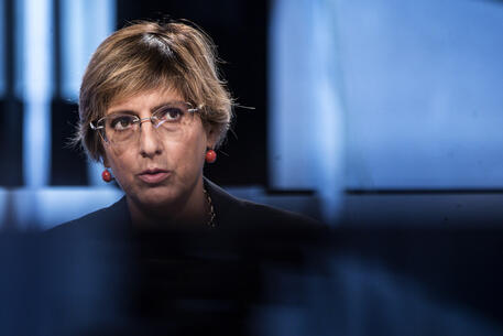 Giulia Bongiorno, presidente della Commissione Giustizia del Senato © ANSA