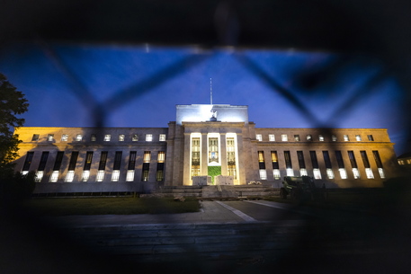 Fed expected to announce third consecutive interest rate hike © ANSA