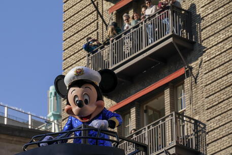 Mickey Mouse © EPA