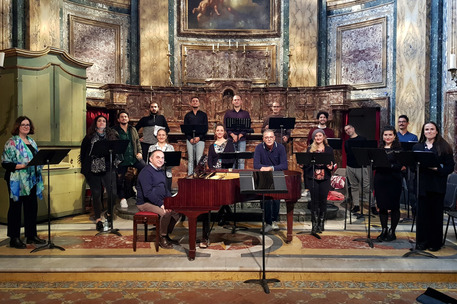 Musica: a Napoli cinque concerti 'A più voci' dal 10 novembre - Campania -  ANSA.it