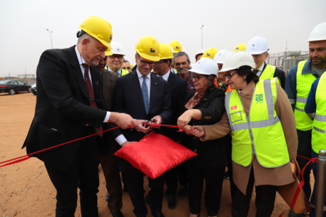 Eni: a photovoltaic plant with a capacity of 10 megawatts in Tunisia ready to go live – Eni