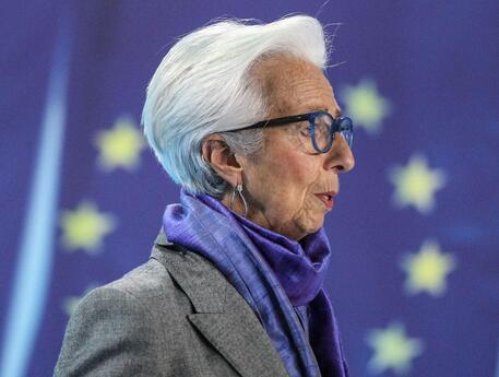 Lagarde © AFP