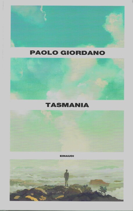 Paolo Giordano, 'Tasmania' (Einaudi) © ANSA