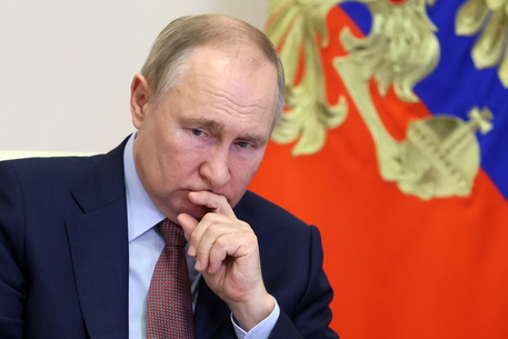Putin domani fisserà gli obiettivi militari russi del 2023 - Ultima Ora -  ANSA