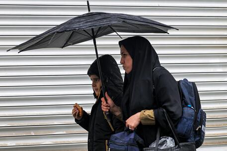 Donne iraniane © AFP