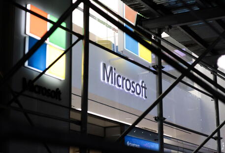 A Microsoft il 4% London Stock Exchange, partnership strategica © EPA