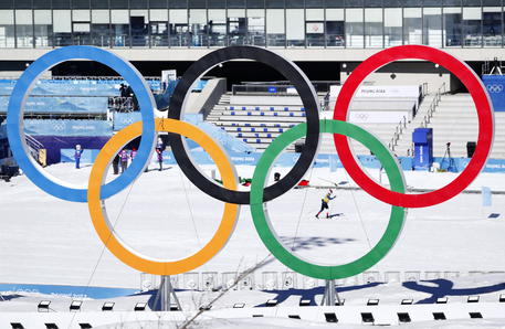 Preparations - Beijing 2022 Olympic Games © EPA