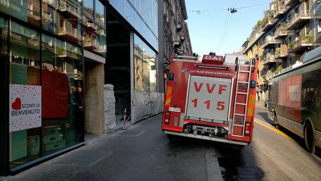Incidente mortale sul lavoro a Milano © ANSA