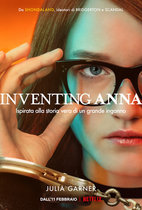 Inventing Anna, su Netflix una storia vera - Tv - ANSA