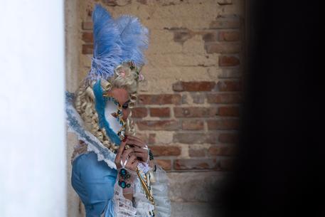 Carnevale di Venezia 2022 © AFP
