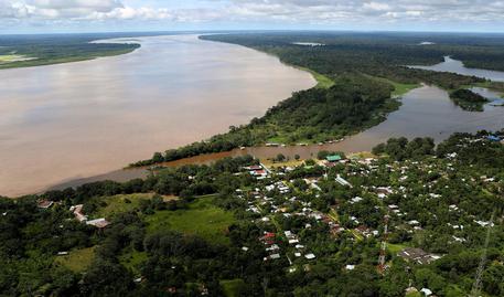 Rio delle Amazzoni © EPA