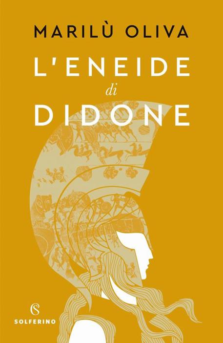 Cover L'Eneide e Didone © ANSA