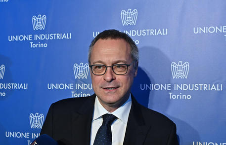 Carlo Bonomi, presidente Confindustria © ANSA