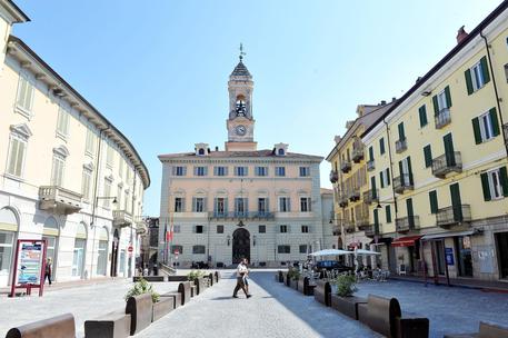 E' Ivrea la Capitale italiana del Libro 2022 © ANSA