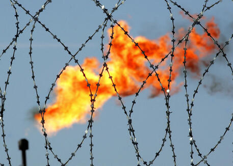 Un gasdotto © AFP