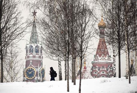 Un'immagine del Cremlino © AFP