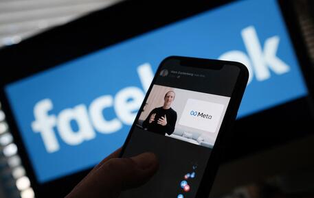 Meta-Facebook aprirà il suo primo negozio fisico il 9 maggio © AFP