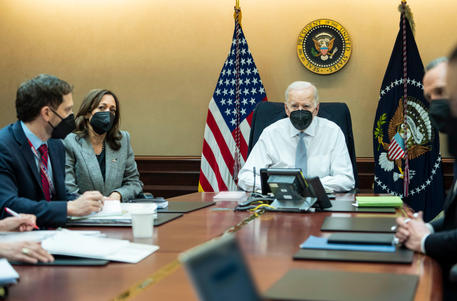 Biden, capo Isis eliminato in operazione Usa in Siria © ANSA