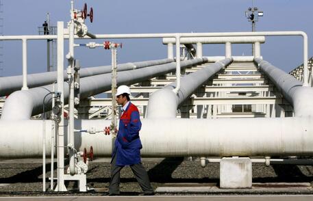 Eni: cessione quota in gasdotto Blue Stream con Gazprom © ANSA