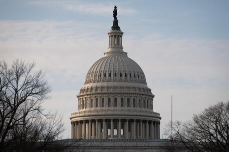 Capitol Hill a Washington © EPA
