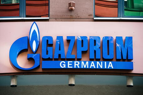 Gas: perquisizioni Ue in uffici Gazprom in Germania © EPA