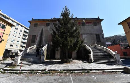 Cultura, Comune di Genova acquisisce villa Pallavicini a Rivarolo © ANSA