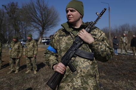 Priorità di Mosca è controllo del Donbass © EPA
