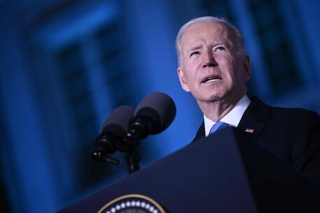 Ex diplomatico Usa,'Biden ha reso situazione pi� pericolosa' © AFP