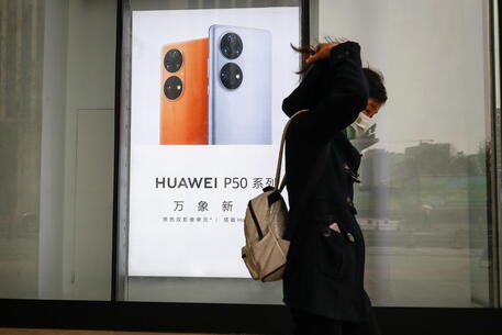 Telefoni Huawei © EPA