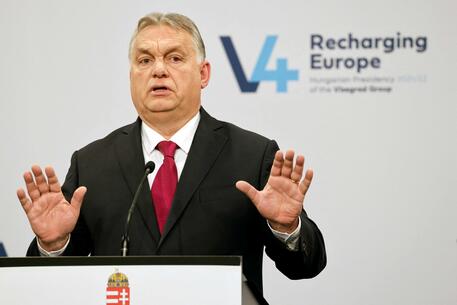 Viktor Orban © AFP