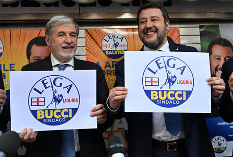 Fisco: Salvini, in momento cos� non aumentare tasse © ANSA