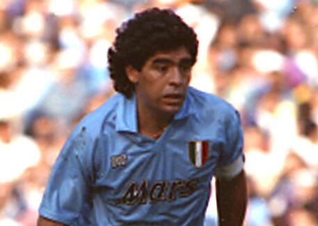 Diego Armando Maradona © ANSA