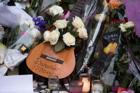 Stragi di Parigi, Salah si scusa con le vittime © ANSA