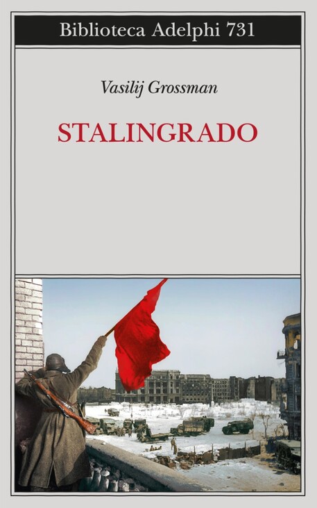 Stalingrado, esce in Italia il romanzo di Vasilij Grossman © ANSA