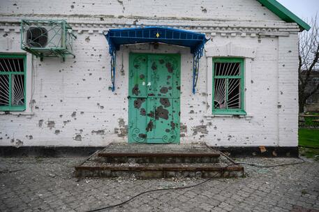 Mariupol © AFP
