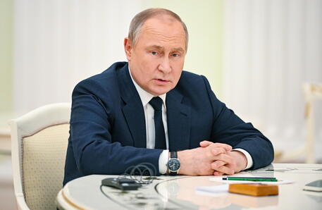 Vladimir Putin © EPA