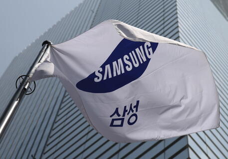 Samsung Electronics © EPA