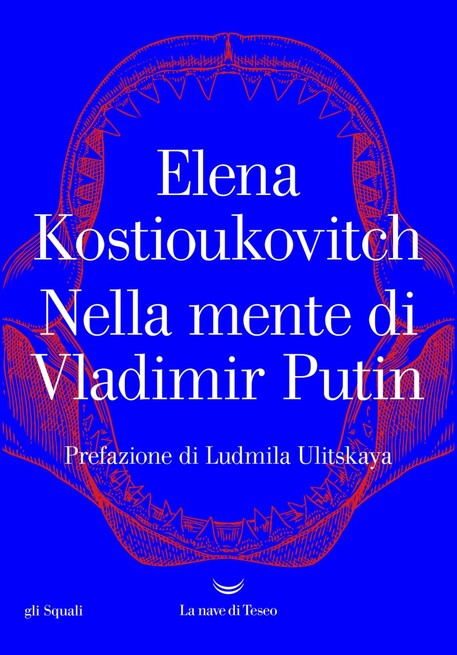 'Nella mente di Vladimir Putin', esce ebook della Kostioukovitch © ANSA