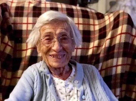 italiana emigrata pi? anziana morta a 112 anni © ANSA