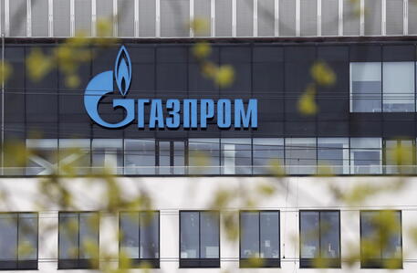 Gazprom © EPA