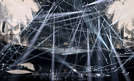 Second Semi-Final - 66th Eurovision Song Contest in Turin © ANSA