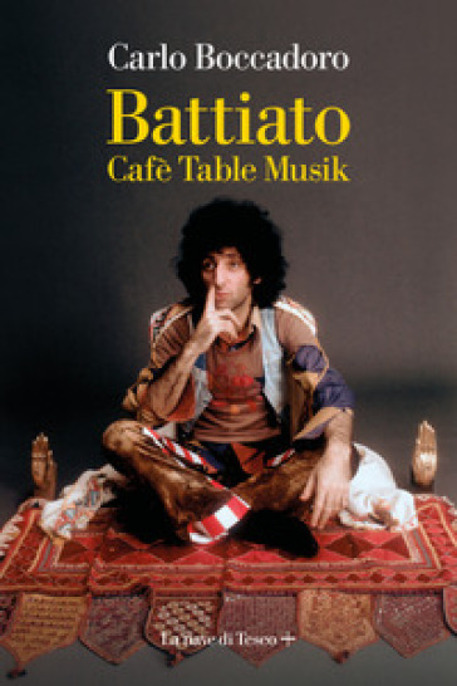 Cover Battiato © ANSA