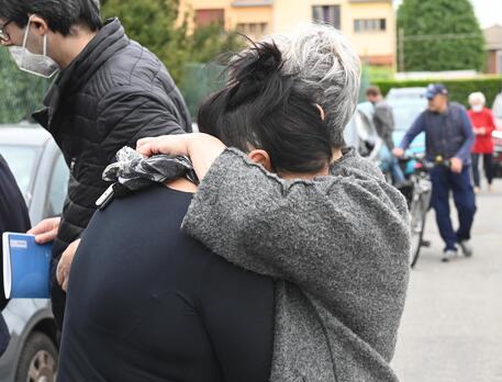 Madre e figlia uccise: Stefania si era rivolta ad un avvocato © ANSA
